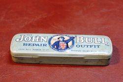 John Bull Cycle Tyre Repair Kit