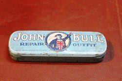 John Bull Cycle Tyre Repair Kit