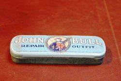 John Bull Cycle Tyre Repair Kit