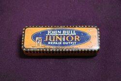 John Bull Junior Repair Outfit Tin 