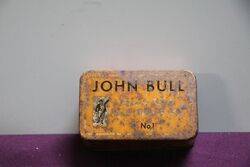 John Bull Repair Kit Tin 