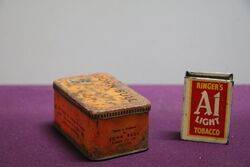 John Bull Repair Kit Tin 