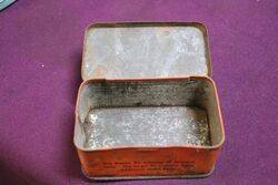 John Bull Repair Kit Tin 