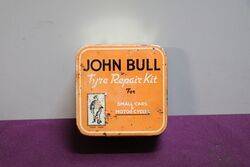 John Bull Tyre Repair Kit 