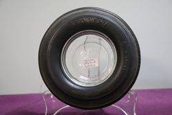 Kenning Tyre Ashtray 