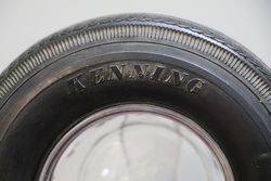 Kenning Tyre Ashtray 