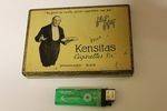 Kensitas Cigarette Tin