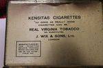 Kensitas Cigarette Tin