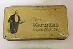 Kensitas Cigarette Tin 50 pack