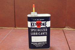 Keystone Specialized Lubricants Tin