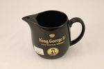 King George IV Scotch Pub Jug 