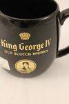 King George IV Scotch Pub Jug 