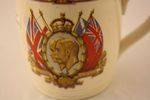 King George VI Coronation Mug