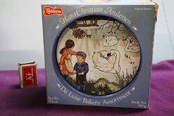 Kjeldsens Hans Christian Anderson Biscuit Tin