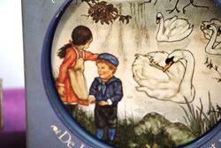 Kjeldsens Hans Christian Anderson Biscuit Tin