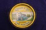 Kleen Eze Car Polish Tin