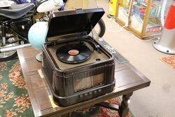 Kriesler Bakelite Radiogram  in Original Condition. #