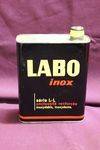 Labo Inox French 2Ltr Oil Tin