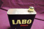 Labo Inox French 2Ltr Oil Tin