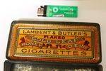 Lambert & Buttlers Tobacco Tin