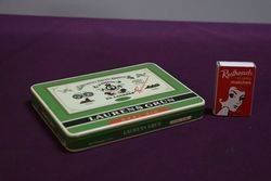 Le Khedive Egyptiennes Ed Laurenand39s Prince Monaco Cigarettes Tin