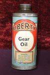 Liberty Gear Oil 1 Quart Tin