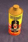 Lifeguard Car Polish 14 FL oz Tin