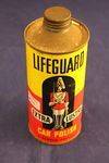 Lifeguard Car Polish 14 FL oz Tin