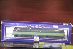 Lime Collection Locomotive With Box 