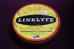 Linlyfe 1 Lb Chains Lubrication Tin 
