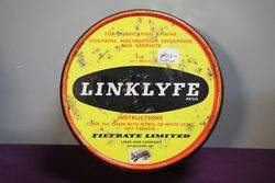 Linlyfe 1 Lb Chains Lubrication Tin 