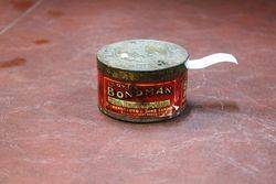 Lloyds Bondsman Tobacco tin