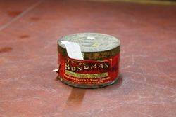 Lloyds Bondsman Tobacco tin
