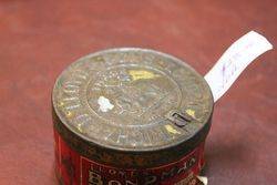 Lloyds Bondsman Tobacco tin