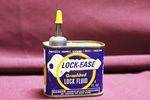 LockEase Graphited Lock Fluid Tin