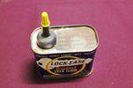 LockEase Graphited Lock Fluid Tin