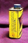 Lockheed Hydraulic Fluid Tin