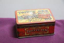 Lovelland39s Toffee Rex  Tin 