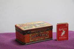 Lovelland39s Toffee Rex  Tin 