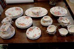 Lovely Quality Royal Doulton Sherborne Dinner Service. # 