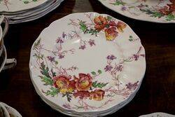 Lovely Quality Royal Doulton Sherborne Dinner Service  