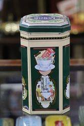 Lyons Tea Centenary Pictorial Tin 