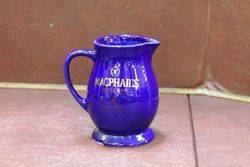 MACPHAILand96S Single Malt Scotch Whiskey Pub Jug