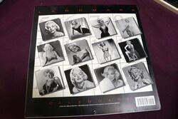 MARILYN CALENDAR 1990