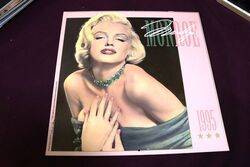 MARILYN CALENDAR 1995