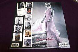 MARILYN CALENDAR 1997