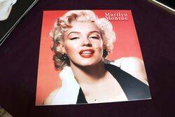 MARILYN CALENDAR 2003