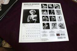 MARILYN CALENDAR 2003