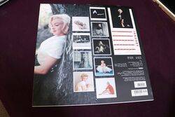 MARILYN CALENDAR 2004