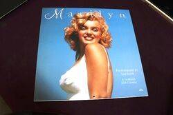 MARILYN CALENDAR 2005